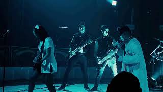 Heldmaschine feat. BÖSE FUCHS - Doktor [LIVE / Circus Probst 08.10.2020]  2160p60 HD