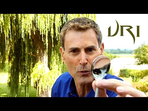 Cash in the Celebrity Attic – Uri Geller