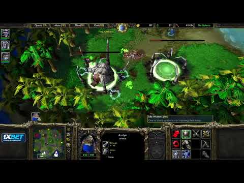 Happy's stream 28th February 2023 Battle.net - w3champions Часть 1