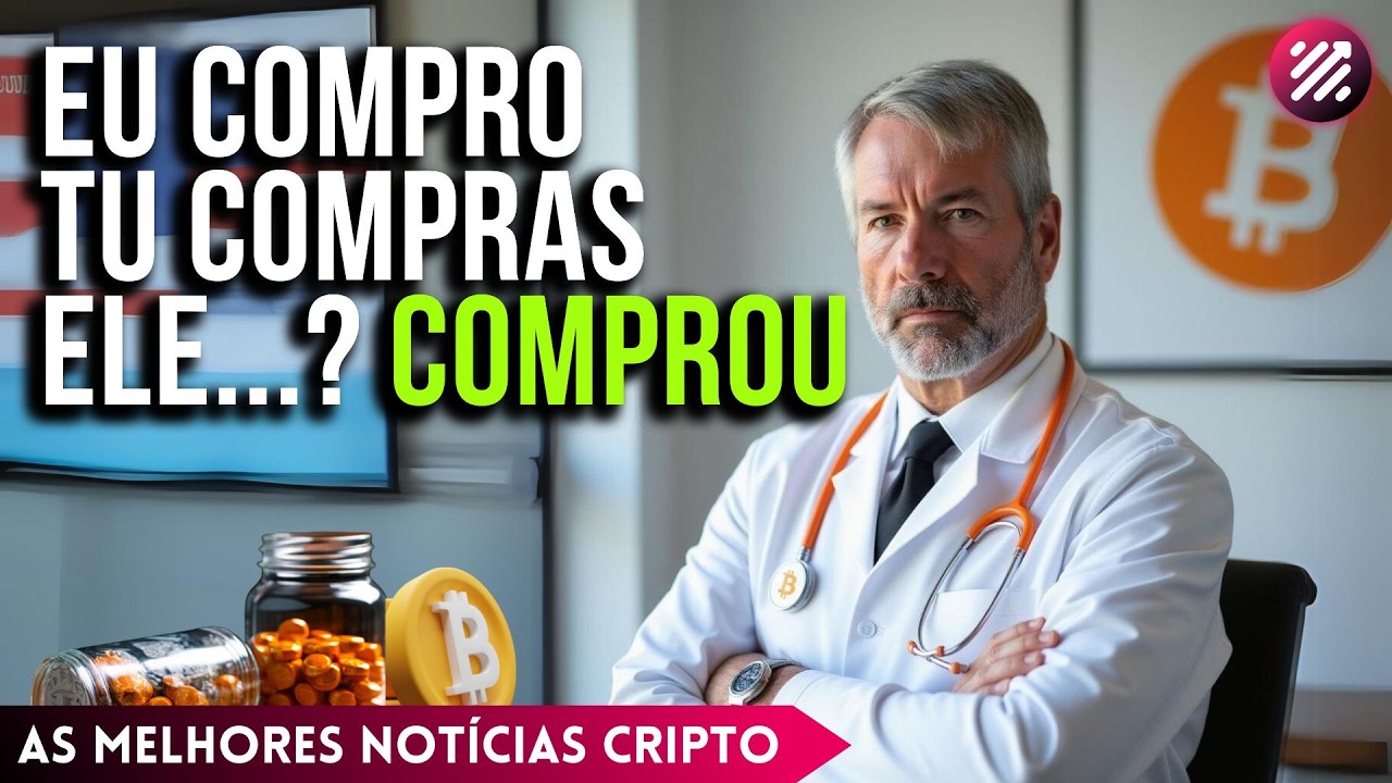 COMEÇOU A FASE DE REACUMULAÇÃO BITCOIN -  NEAR QUER PRIVACIDADE - POL MATIC - NOTÍCIAS CRIPTOMOEDAS