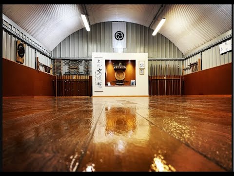 Budo Collective Episode 1A Koryu Kyudokan