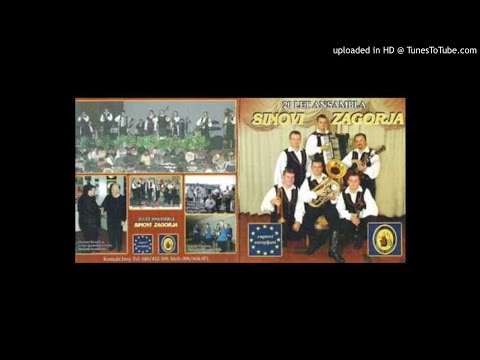 Z baritonom po zagorju-Sinovi zagorja