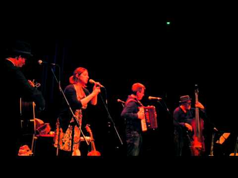 Alan Kelly Gang: Journey's End