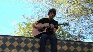 Zachary James Dodds Plays Bright Eyes' "Tourist Trap"