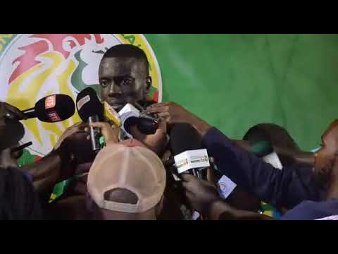 Mouhamadou Naby Sarr fils de Boubacar Sarr Locotte