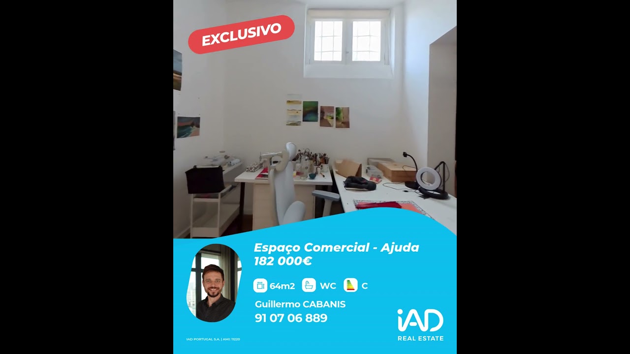 Vídeo do imóvel