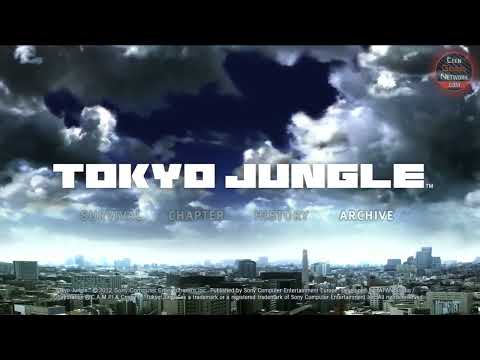 Tokyo Jungle Review