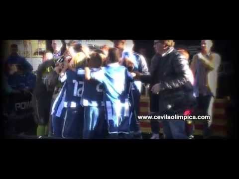 "Powerade Cup 2012"- RCD Espanyol Campeón - CE Vila Olímpica - III Torneig de Nadal Aleví