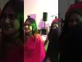 Dusheni VS Nimmy Paradige Nadagamkarayo Dushenisilva Nimmy Shorts