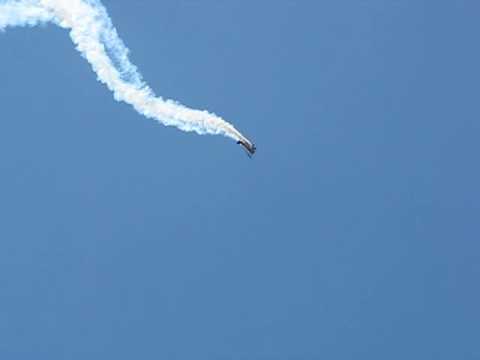 Screamin' Sasquatch Jet Waco - 4