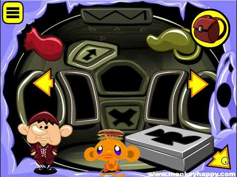 Monkey GO Happy Stage 1019 - ICE JOURNEY Chapter 4