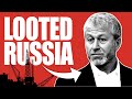 The Most Ruthless Russian Oligarch | Roman Abramovich