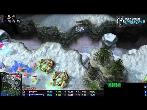 Major vs Puck - Game 2 - Round of 8 - MLG GameOn Invitational