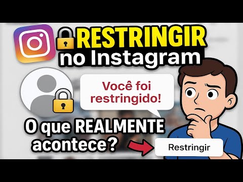 Vídeo: Restringir: significado e exemplos de uso