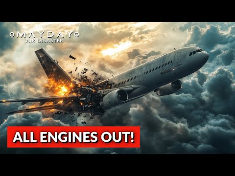 British Airways Flight 9 Loses ALL Engines | Mayday: Air Disaster