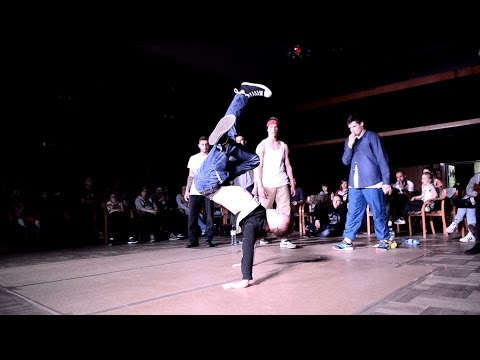 Top 5 battle - "Hip Hop Festival vol.3" | 2016