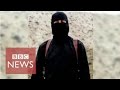 Islamic State: Jihadi John named as Mohammed.