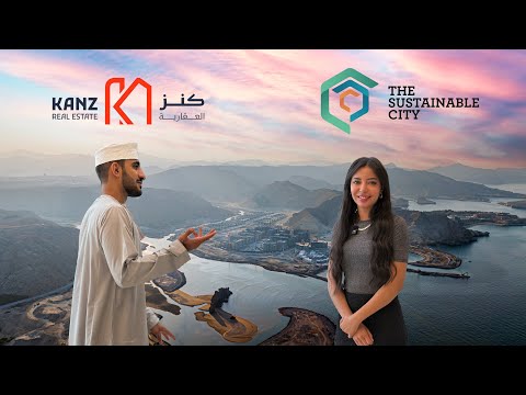 🌿 The Sustainable City – Yiti | Smart Green Living & Lifetime Residency in Oman 🇴🇲