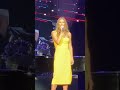 Kat McPhee sings 'Somewhere' from West Side Story w/David Foster