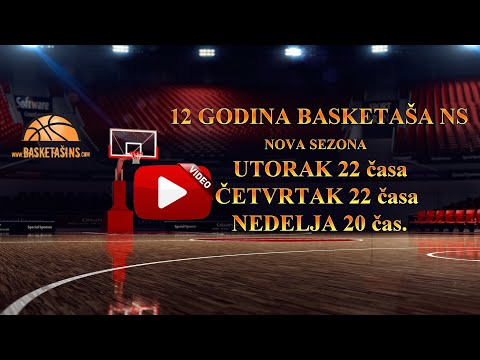 Basketaši NS - Best of avgust 2022 2. nedelja
