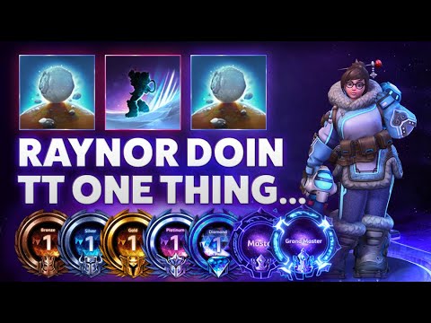 Mei Avalanche - RAYNOR DOING THAT ONE THING... - Bronze 2 Grandmaster S2 2022
