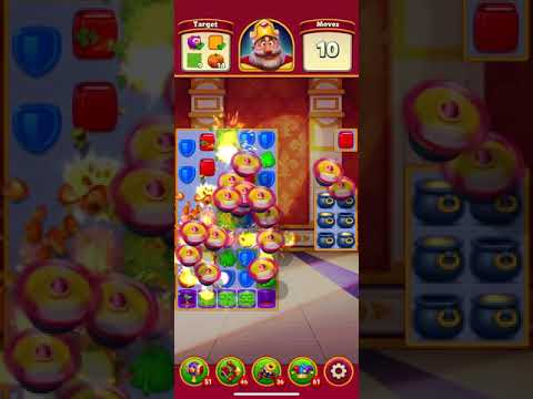 Royal Match LEVEL 2505 Hard