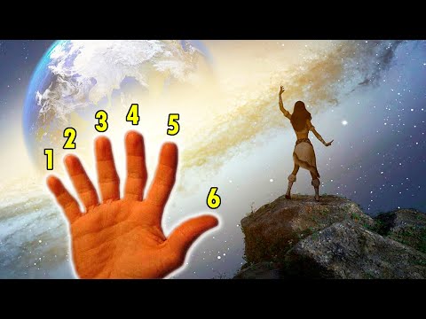 Antigua Raza de 6 DEDOS Desaparecida de la Tierra