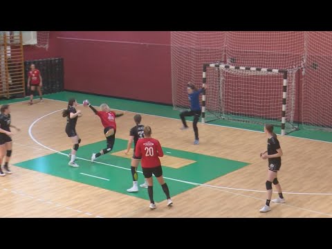 KVSE-NEKA NB I. B. női kézilabda