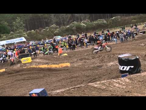 2013 Mini O's: 250A SX Main Event Uncut - vurbmoto