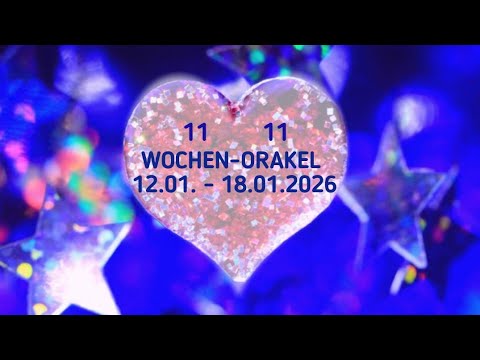 🙏💖Weekly Oracle for the week of January 12th - 18th, 2026 // A life journey full of courage...💖🙏