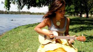 HAYLEY SALES Another new uke song: &quot;ANYTHING GOES&quot;