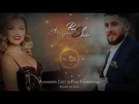 Alexandra Cret si Puiu Fagarasanu - Rapirea din Serai  2021