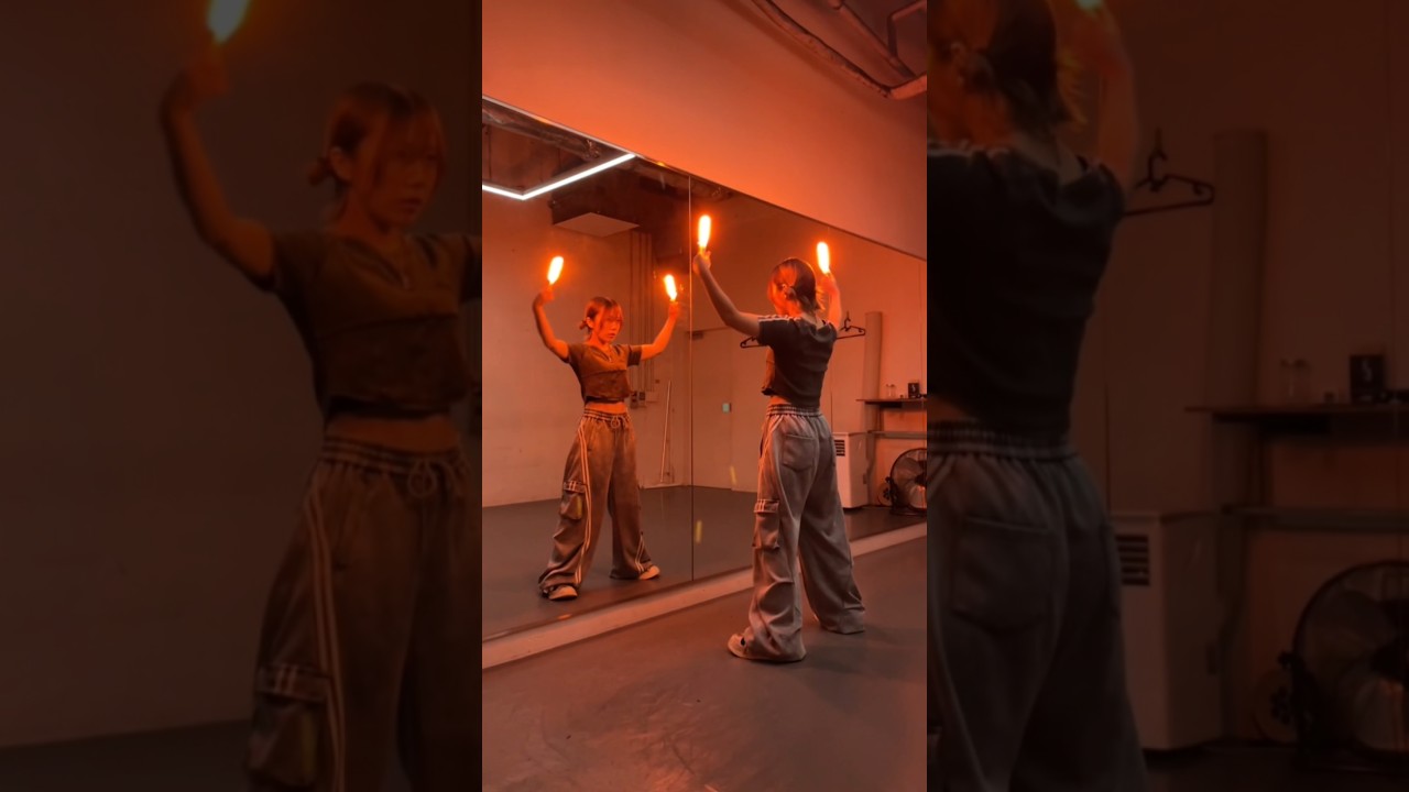 これは爆裂というより爆発#爆裂愛してる #MiLK #ヲタ芸 #いかちゅん  @MILK_2014