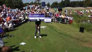 preview picture of video 'Nicolas Colsaerts - Trick shots'