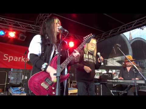 Lister Meile Fest 2014 - Live-Mitschnitt von Anca, Osssy, Dete und Klaus