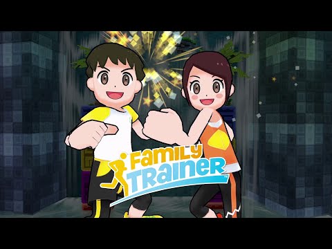 Family Trainer - Announcement Trailer thumbnail