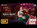 Aaj Ki Raat Full Song Tamannaah Bhatia Madhubanti Divya Kumar Amitabh Saregama Music