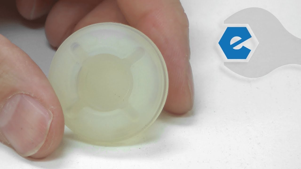 Replacing your Porter Cable Nailer PISTON STOP