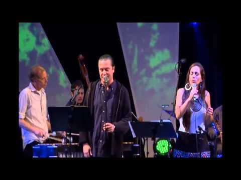 The Song Project - La Flor del Barrio @ Moers Festival 17-May-2013