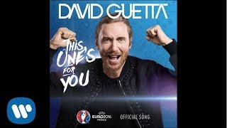 David Guetta - This One&#39;s For You (Instrumental) ft. Zara Larsson