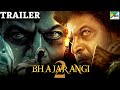 Bhajarangi 2 Official Hindi Dubbed Movie Trailer Bhavana Menon Shiva Rajkumar