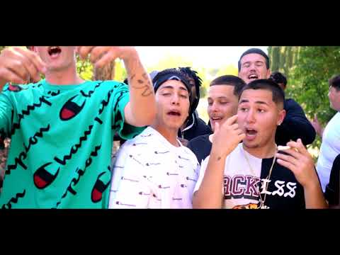 SmokeyGM x DrippySANE x PanchoGM - Ruthless (Official Music Video)