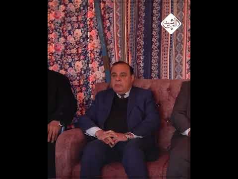 فيديو | الرئيس الحلبوسي يجري جولةً في أبو غريب ويزور عددًا من مضايف شيوخ عشائر القضاء