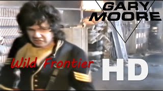 Gary Moore – Wild Frontier (1987 Official Video) | HD Remastered