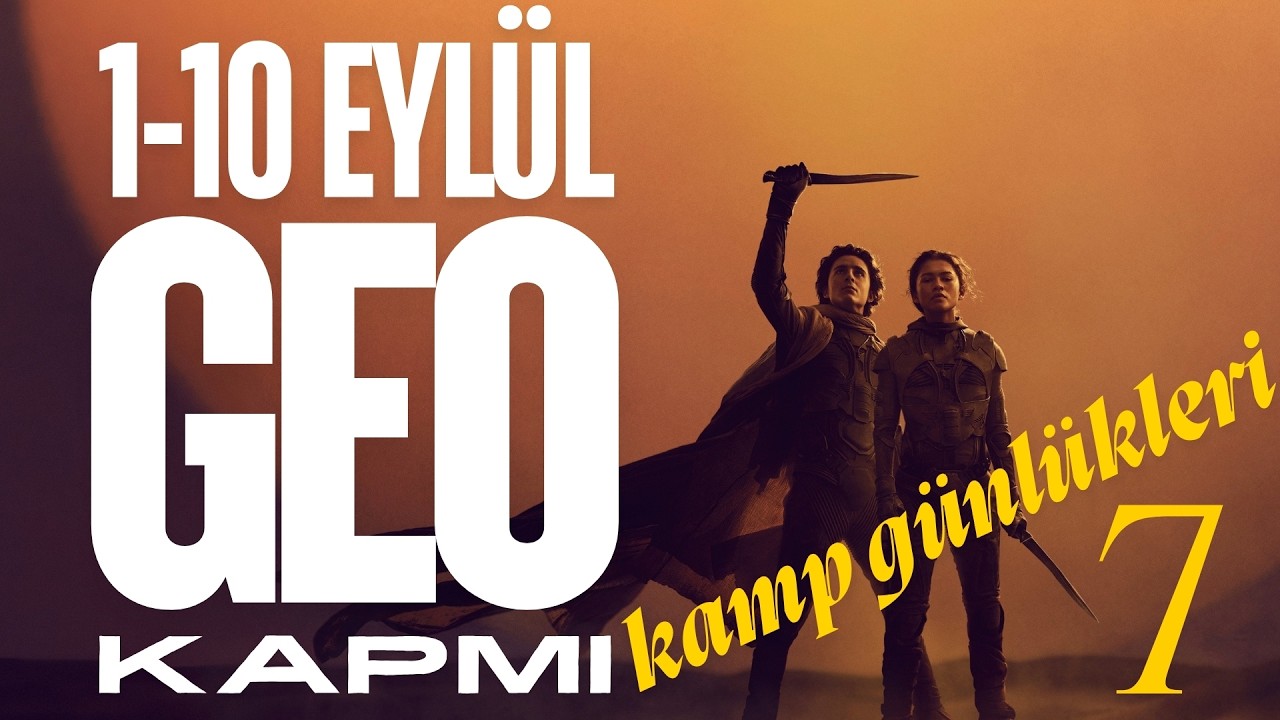 YKS 2027 İÇİN GEOMETRİ KAMP GÜNLÜKLERİ-7
