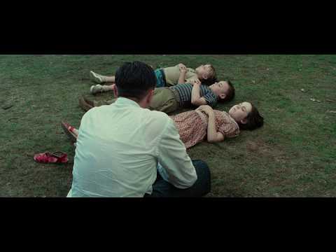 Teddy Daniels Kills his Wife Dolores | Lines His Dead Children - Shutter Island Movie Clip HD Scene