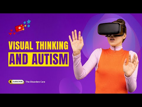 Visual Thinking and Autism | Visual Thinking Tools