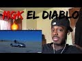 Machine Gun Kelly - el Diablo (OFFICIAL VIDEO) | Tonjay REACTION Machine Gun Kelly - el Diablo (OFFICIAL VIDEO) | Tonjay REACTION