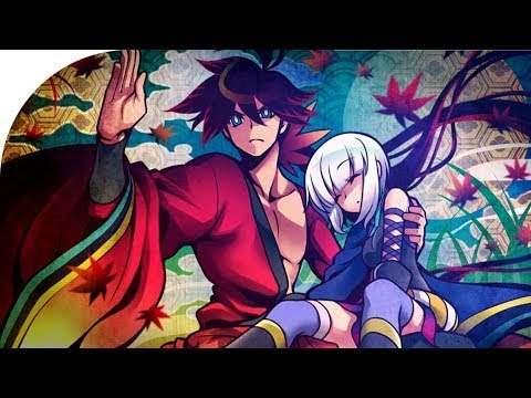 Shichika Yasuri vs Emonzaemon (Final Fight)