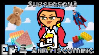 Sub season 3 ep 4 : Andy is coming